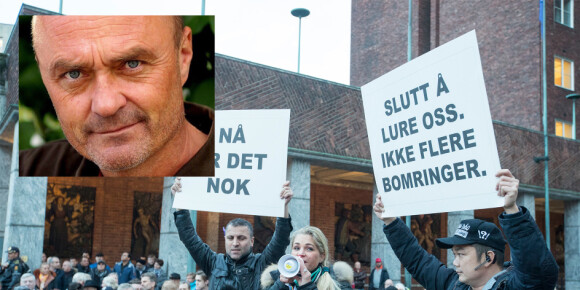 Han er ingen rabulist. Han er en god, gammeldags plageånd
